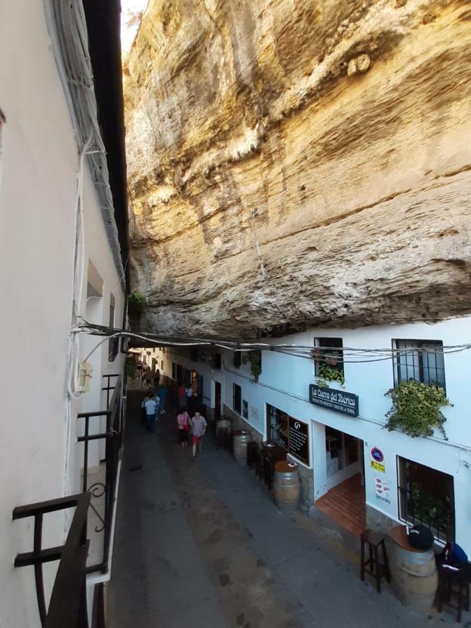 La Roca Encantada Setenil De Las Bodegas 外观 照片